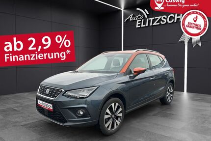 Seat Arona Gebrauchtwagen