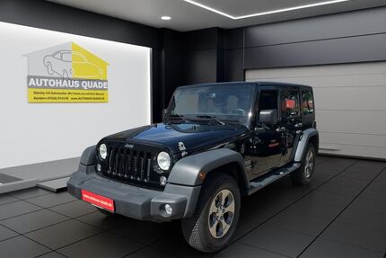 Jeep Wrangler Gebrauchtwagen