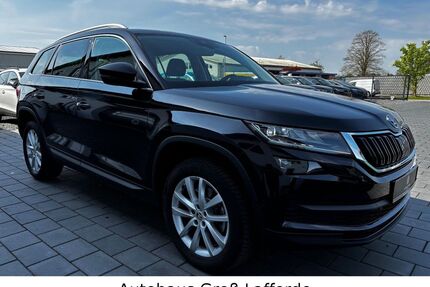 Skoda Kodiaq Gebrauchtwagen