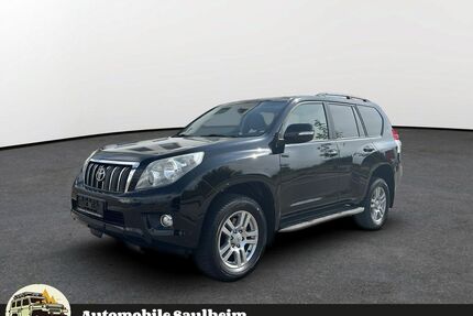 Toyota Land Cruiser Gebrauchtwagen