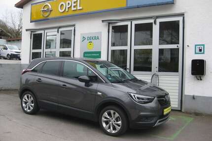 Opel Crossland Gebrauchtwagen
