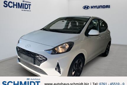 Hyundai i10 Gebrauchtwagen