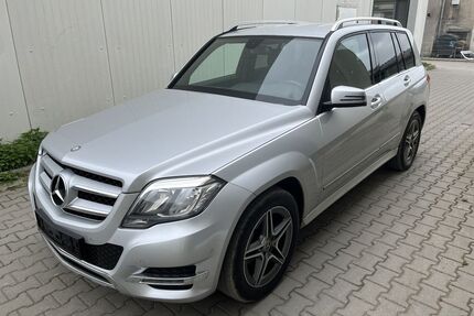 Mercedes-Benz GLK 250 Gebrauchtwagen