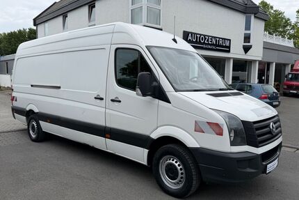 VW Crafter Gebrauchtwagen