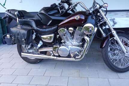 Kawasaki VN 1500 Gebrauchtwagen