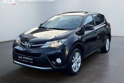 Toyota RAV 4 Gebrauchtwagen