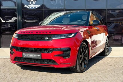 Land Rover Range Rover Sport Gebrauchtwagen
