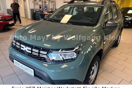 Dacia Duster Gebrauchtwagen