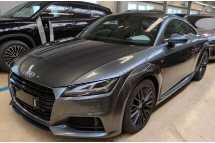 Audi TT Gebrauchtwagen