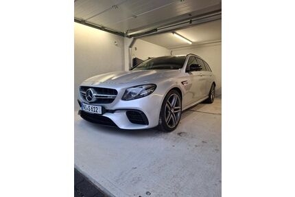 Mercedes-Benz E 63 AMG Gebrauchtwagen