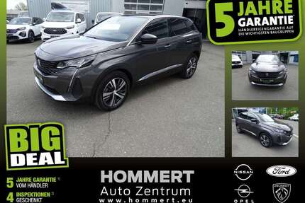 Peugeot 3008 Gebrauchtwagen