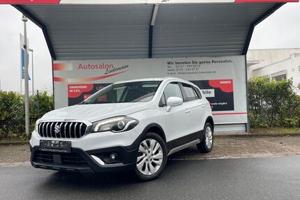 Suzuki SX4 Gebrauchtwagen