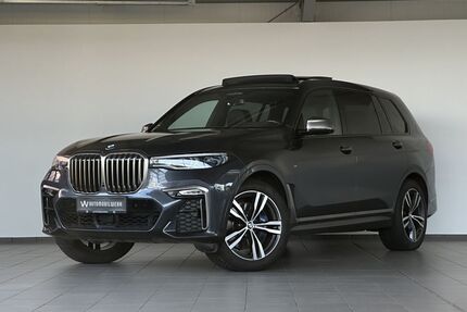 BMW X7 M50 Gebrauchtwagen