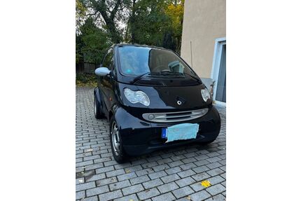 Smart ForTwo Gebrauchtwagen