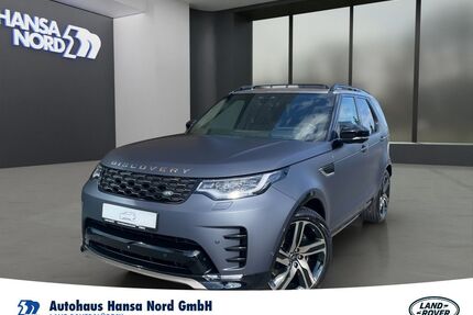 Land Rover Discovery Gebrauchtwagen