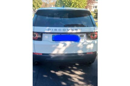 Land Rover Discovery Sport Gebrauchtwagen