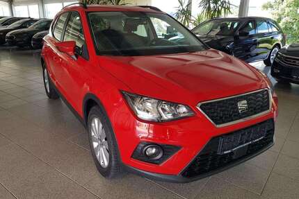 Seat Arona Gebrauchtwagen