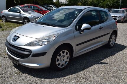 Peugeot 207 Gebrauchtwagen