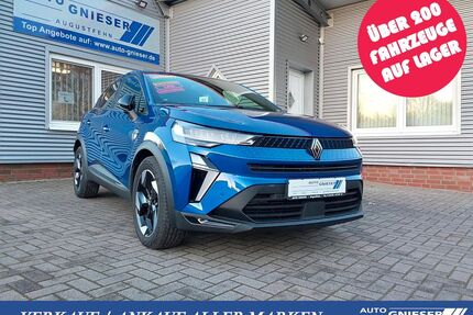 Renault Captur Gebrauchtwagen