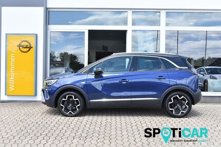 Opel Crossland (X) Gebrauchtwagen