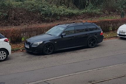 BMW 545 Gebrauchtwagen