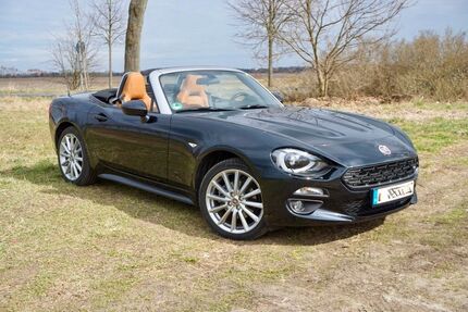 Fiat 124 Spider Gebrauchtwagen
