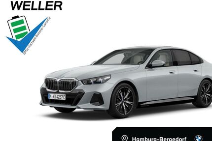 BMW i5 Gebrauchtwagen