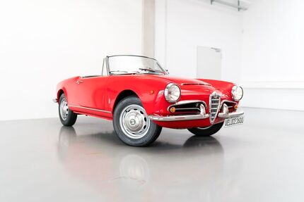 Alfa Romeo Giulia Gebrauchtwagen