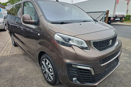 Peugeot Traveller Gebrauchtwagen