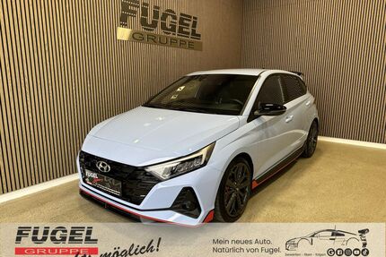 Hyundai i20 Gebrauchtwagen
