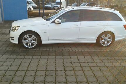 Mercedes-Benz C 180 Gebrauchtwagen