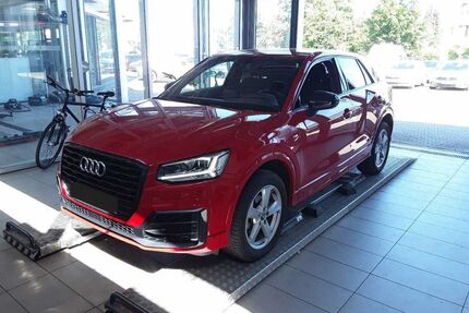 Audi Q2 Gebrauchtwagen
