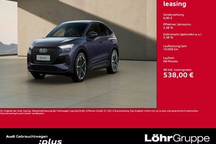 Audi Q4 Gebrauchtwagen