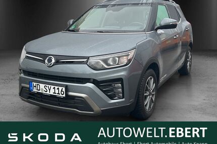 SsangYong Tivoli Gebrauchtwagen