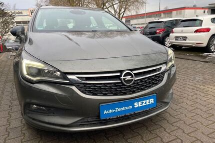 Opel Astra Gebrauchtwagen