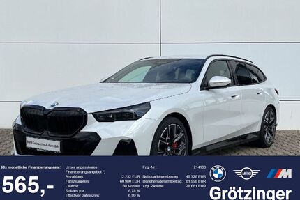 BMW 540 Gebrauchtwagen