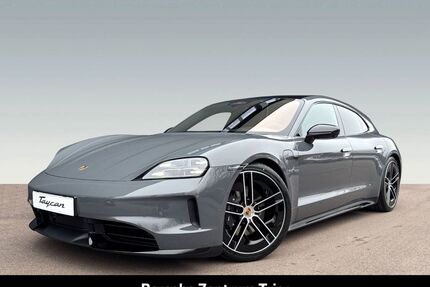 Porsche Taycan Gebrauchtwagen