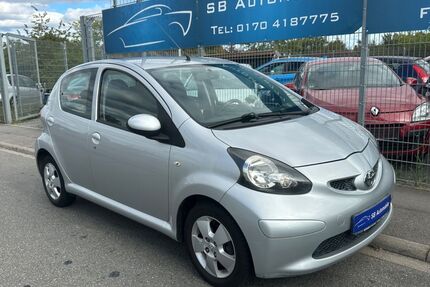 Toyota Aygo (X) Gebrauchtwagen