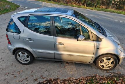 Mercedes-Benz A 160 Gebrauchtwagen