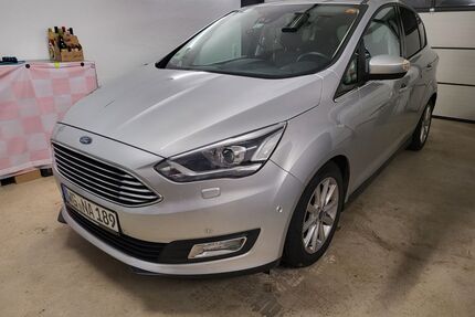 Ford C-Max Gebrauchtwagen