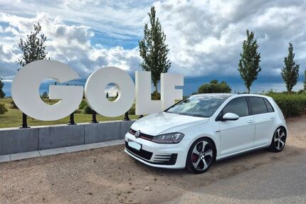 VW Golf Gebrauchtwagen