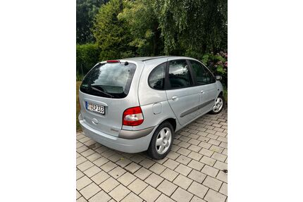 Renault Scenic Gebrauchtwagen