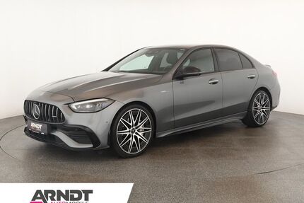 Mercedes-Benz C 43 AMG Gebrauchtwagen