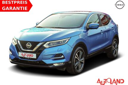 Nissan Qashqai Gebrauchtwagen