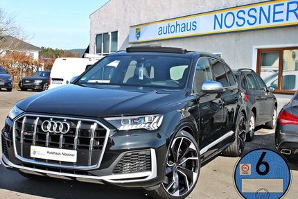 Audi SQ7 Gebrauchtwagen
