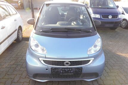 Smart ForTwo Gebrauchtwagen