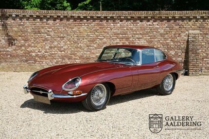 Jaguar E-Type Gebrauchtwagen