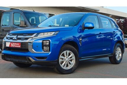 Mitsubishi ASX Gebrauchtwagen