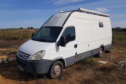 IVECO Daily Gebrauchtwagen