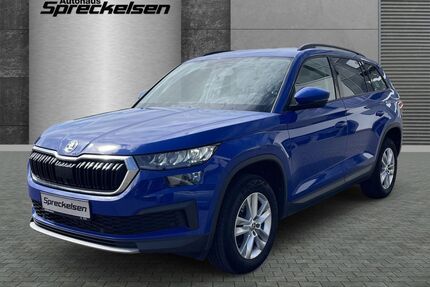 Skoda Kodiaq Gebrauchtwagen